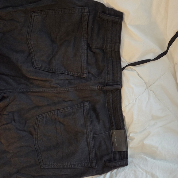 American Eagle Outfitters Dreamy drape ultra wide leg pants. - Picture 5 of 8